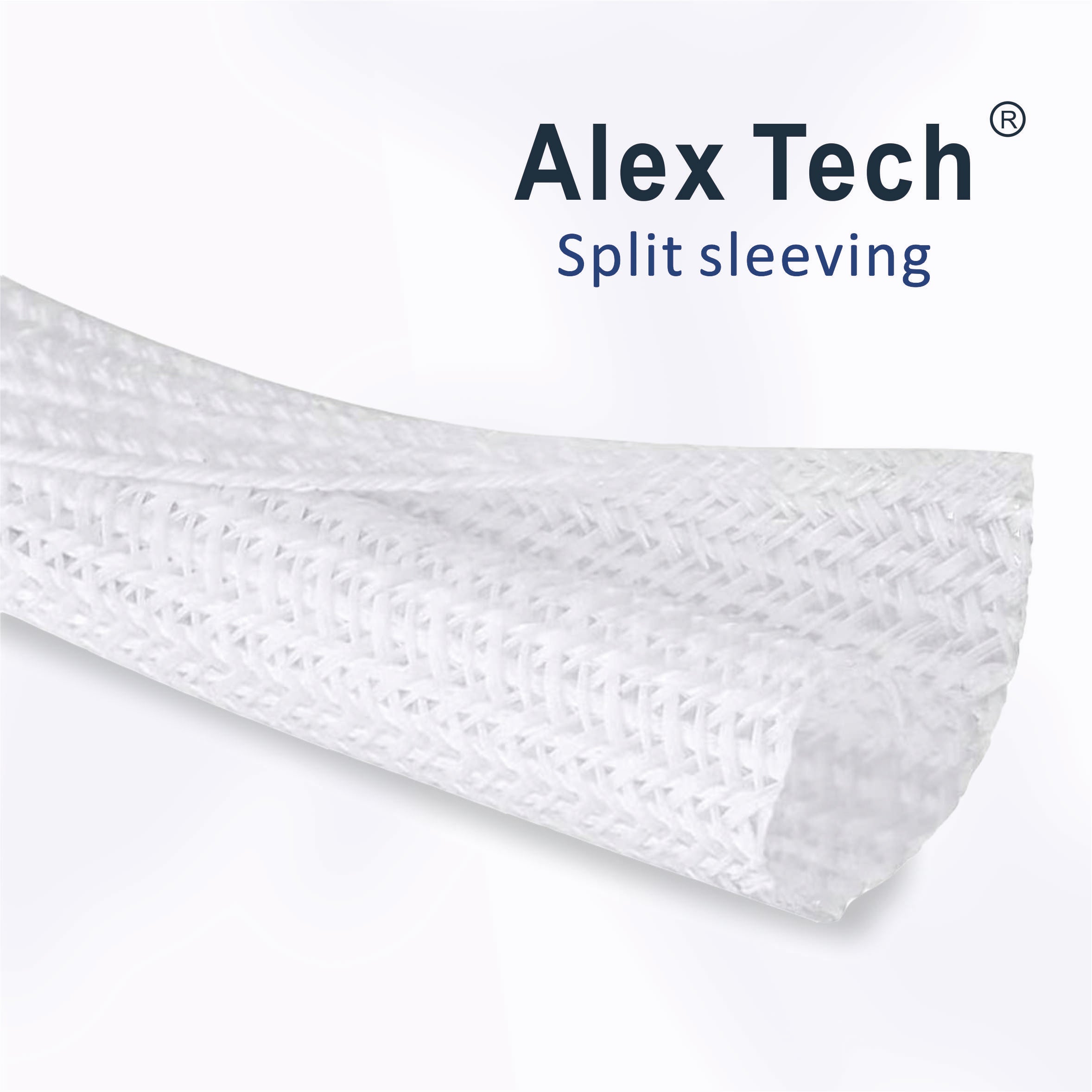 Alex Tech 3 Sizes Included Split Sleeving